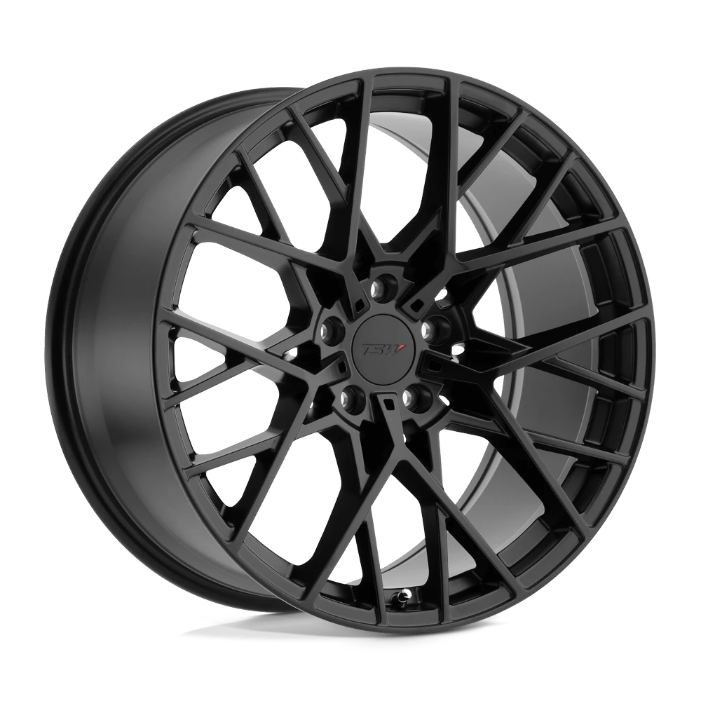 TWSEB 18X8.5 5X120 M-BLK 20MM