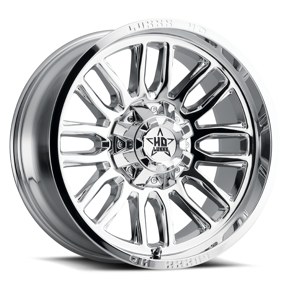LHD26 22X10 6135/139.7 -18 106.1 Chrome