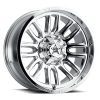 LHD26 22X10 6135/139.7 -18 106.1 Chrome