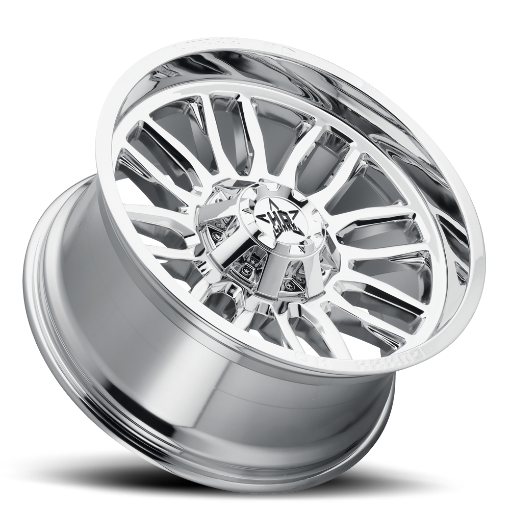 LHD26 22X10 6135/139.7 -18 106.1 Chrome