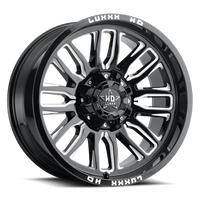 LHD26 20X9 6115/120 -0 70.3 Chrome