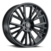 LUXLE3 20X9 5X115 +20 73.1 Gloss Black