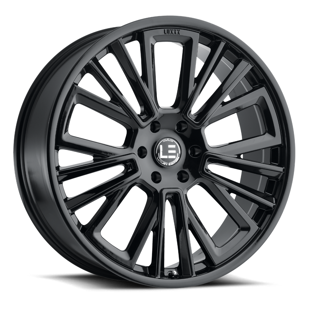 LUXLE3 20X9 5X120 +30 73.1 All Gloss Black
