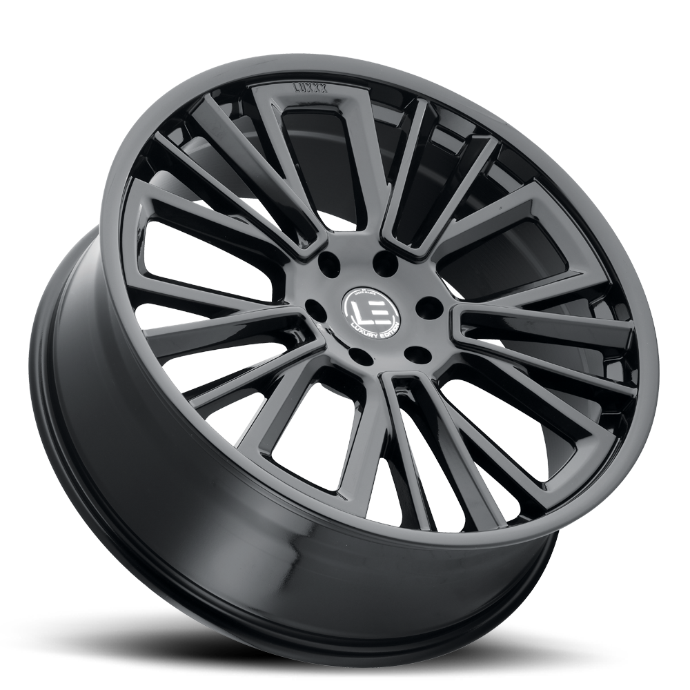 LUXLE3 20X9 5X115 +20 73.1 Gloss Black