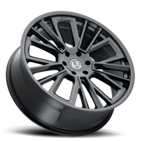 LUXLE3 22X9 5X115 +18 73.1 All Gloss Black