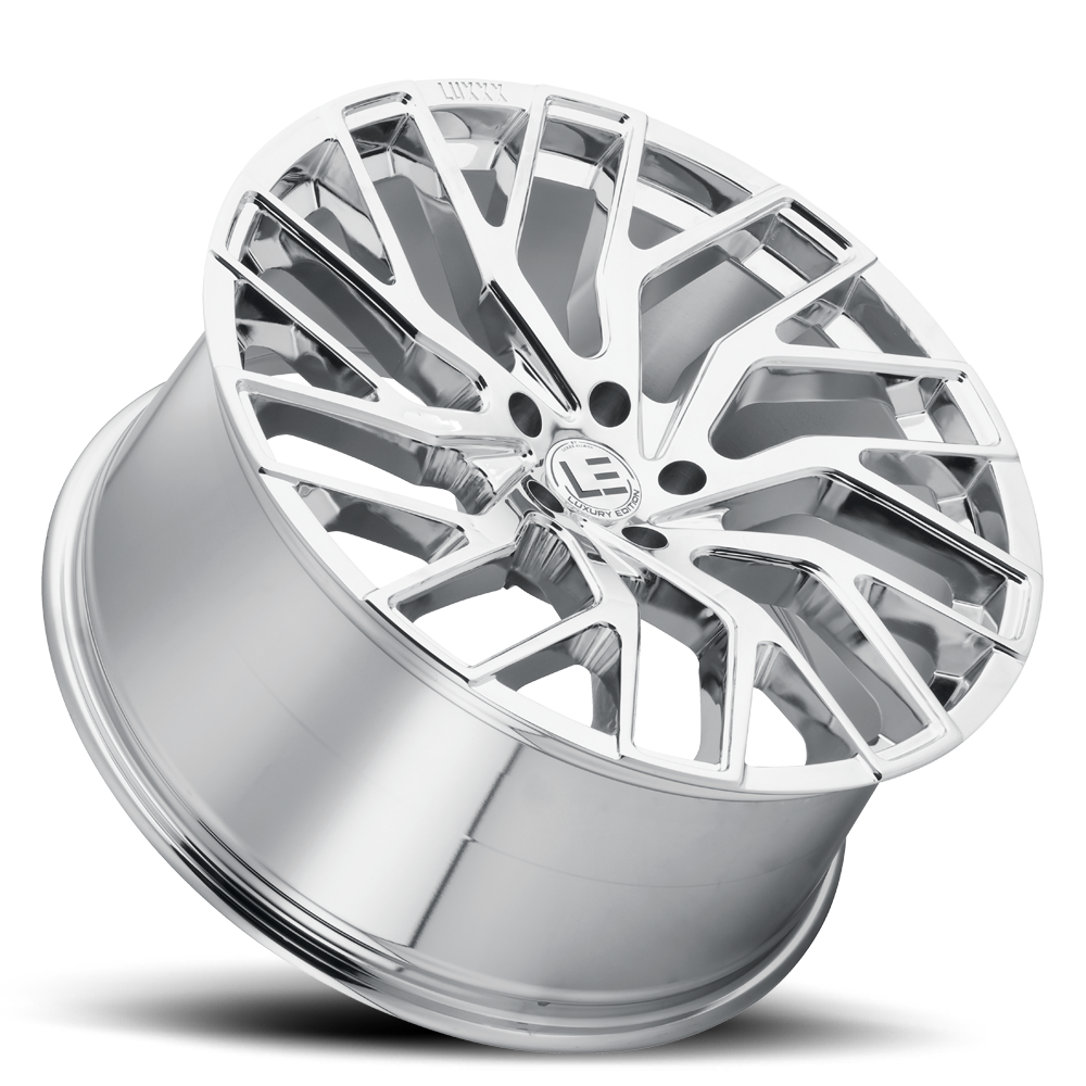 LUXLE5 20X9 5X120 +25 73.1 Chrome