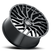 LUXLE6 26X10 6X139.7 +30 78.1 All Gloss Black
