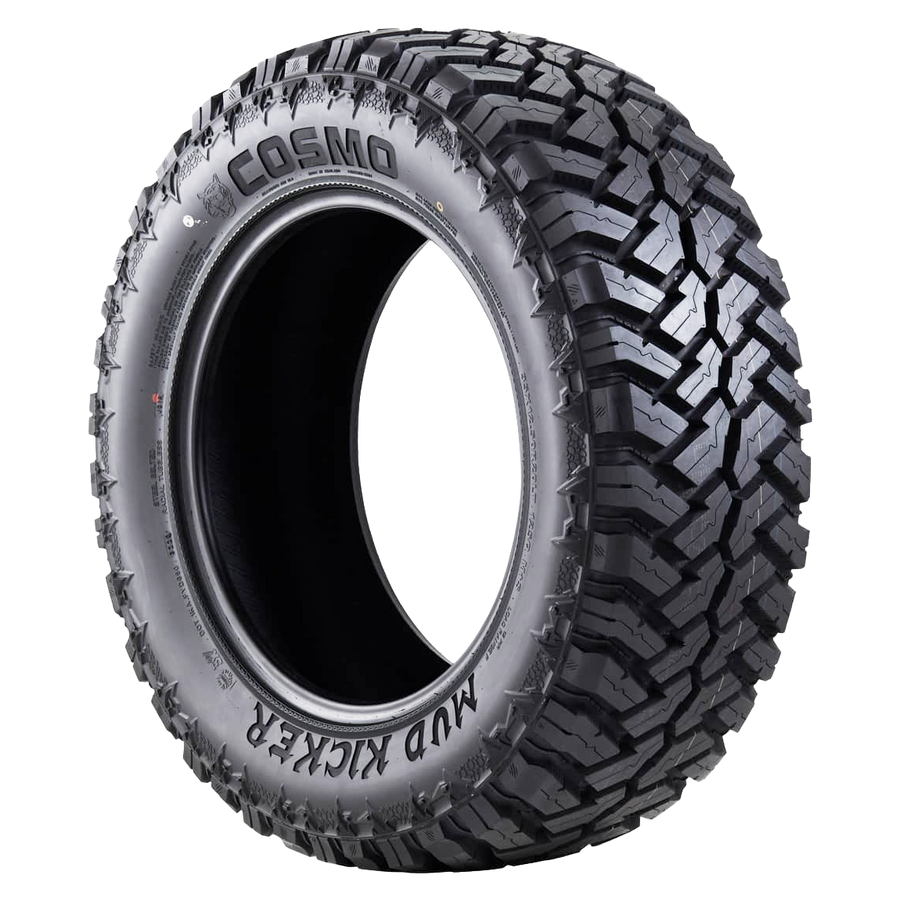LT265/75R16 Cosmo MUD KICKER 120/120Q LOAD E 10PLY M+S