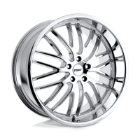 TWSNT 17X8 5X4.5 CHROME 20MM