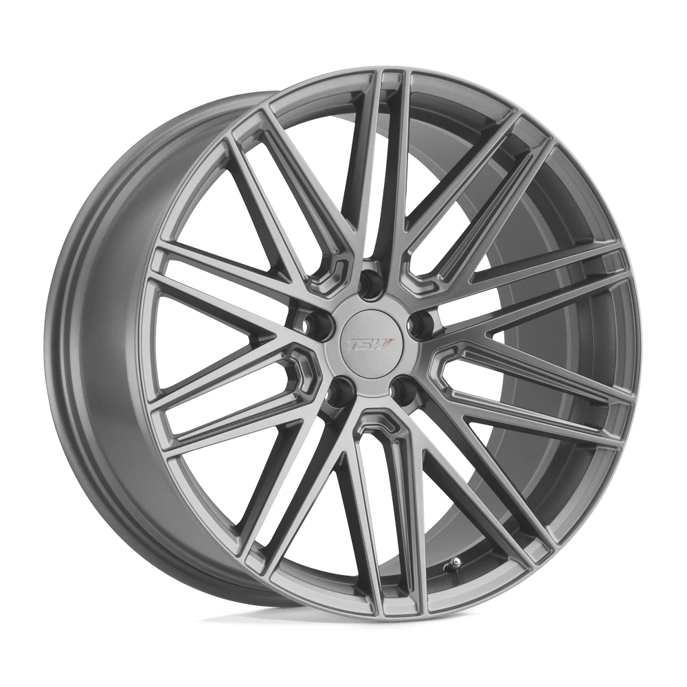 TWPCA 18X8.5 5X4.5 ANTH 40MM